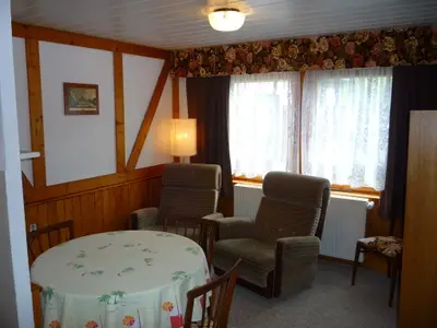 Ferienwohnung für 2 Personen (33 m²) in Waltershausen 3/10