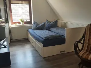Ferienwohnung für 3 Personen (55 m²) in Wandersleben