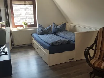 Ferienwohnung für 3 Personen (55 m²) in Wandersleben 1/10