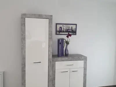 Ferienwohnung für 2 Personen (50 m²) in Wandersleben 6/10