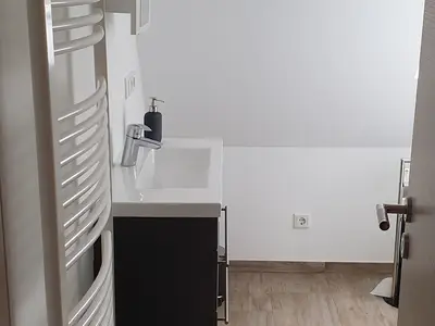 Ferienwohnung für 3 Personen (55 m²) in Wandersleben 6/10