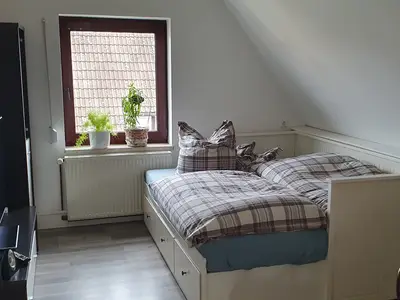 Ferienwohnung für 3 Personen (55 m²) in Wandersleben 7/10