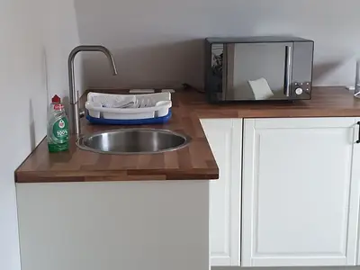 Ferienwohnung für 3 Personen (55 m²) in Wandersleben 8/10