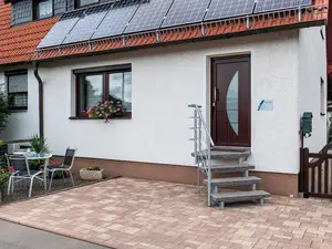 Ferienwohnung für 2 Personen (50 m²) in Wandersleben