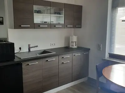 Ferienwohnung für 2 Personen (50 m²) in Wandersleben 3/10