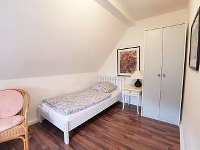 Schlafzimmer 2 mit Einzelbett