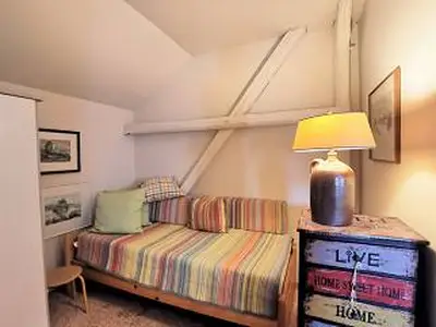Schlafzimmer 2 oben