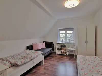 Ferienwohnung für 3 Personen (65 m²) in Wanderup 10/10