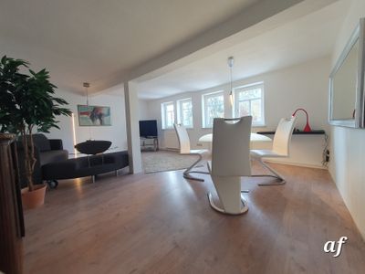 Ferienwohnung für 4 Personen (70 m²) in Wanfried 1/10