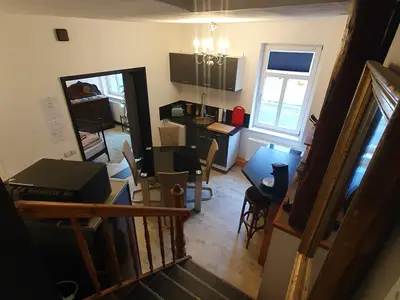 Ferienwohnung für 4 Personen (65 m²) in Wanfried 1/10