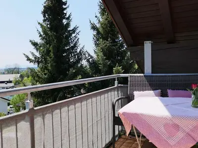 Ferienwohnung für 2 Personen (43 m²) in Wangen im Allgäu 3/10