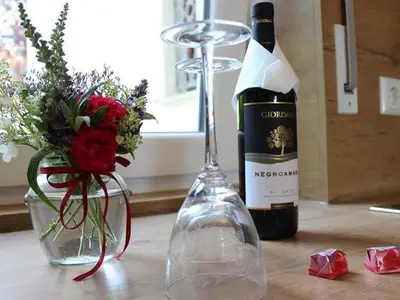 Ferienwohnung für 2 Personen (43 m²) in Wangen im Allgäu 5/10