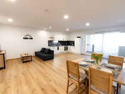 Ferienwohnung für 5 Personen (95 m²) in Wangen im Allgäu 3/10