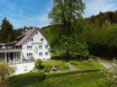 Ferienwohnung für 2 Personen (40 m²) in Wangen im Allgäu 2/10