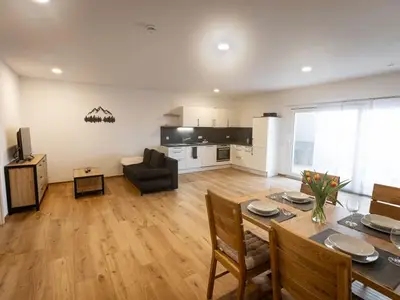 Ferienwohnung für 5 Personen (92 m²) in Wangen im Allgäu 3/10