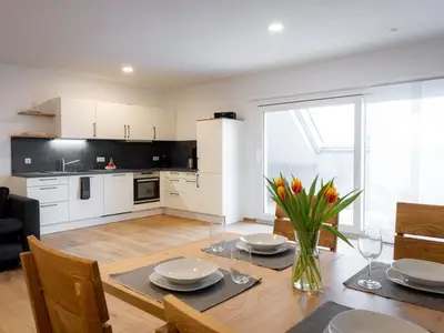 Ferienwohnung für 5 Personen (92 m²) in Wangen im Allgäu 5/10