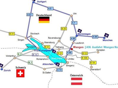 Ferienwohnung für 4 Personen (60 m²) in Wangen im Allgäu 5/10