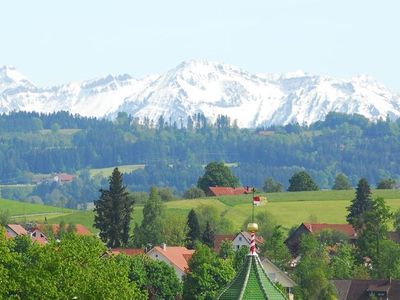 Ferienwohnung für 4 Personen (60 m²) in Wangen im Allgäu 10/10