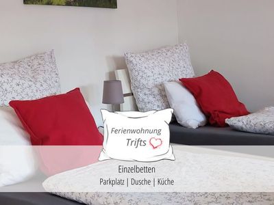 Ferienwohnung für 3 Personen (35 m²) in Wangen im Allgäu 1/10