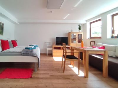 Ferienwohnung für 3 Personen (35 m²) in Wangen im Allgäu 8/10