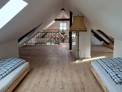 Ferienwohnung für 6 Personen (130 m²) in Wangen im Allgäu 8/10
