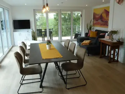 Ferienwohnung für 6 Personen (110 m²) in Wangen im Allgäu 5/10