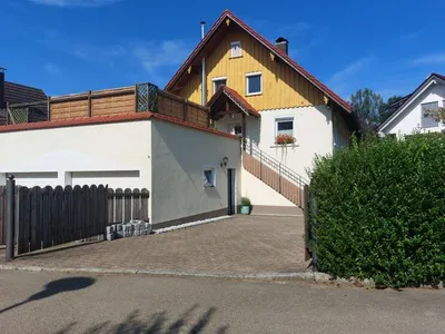 Ferienwohnung für 2 Personen (47 m²) in Wangen im Allgäu 1/10