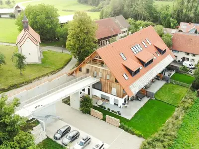 Ferienwohnung für 7 Personen (80 m²) in Wangen im Allgäu 4/10
