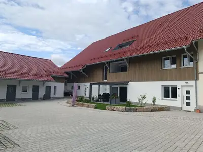 Ferienwohnung für 5 Personen (95 m²) in Wangen im Allgäu 2/10