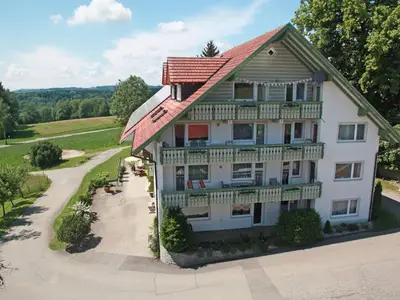 Ferienwohnung für 2 Personen (72 m²) in Wangen im Allgäu 3/10