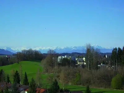 Ferienwohnung für 2 Personen (72 m²) in Wangen im Allgäu 5/10