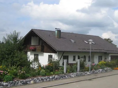 Ferienwohnung für 3 Personen (45 m²) in Wangen im Allgäu 1/10