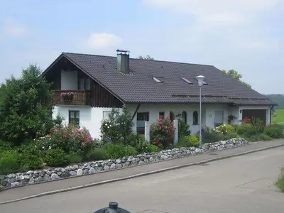 Ferienwohnung für 3 Personen (45 m²) in Wangen im Allgäu 2/10