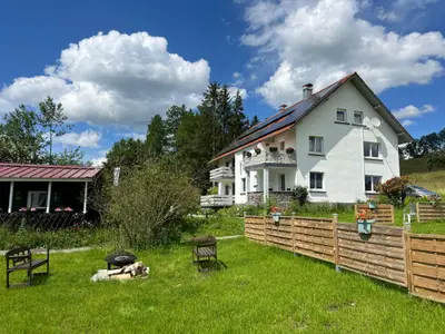 Ferienwohnung für 7 Personen (95 m²) in Leupolz 1/10