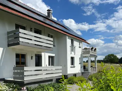 Ferienwohnung für 7 Personen (95 m²) in Leupolz 3/10