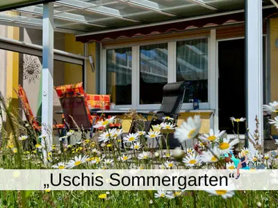 Gartenblick