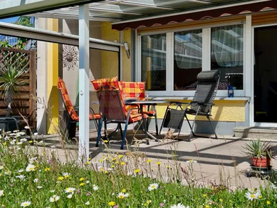 Gartenblick