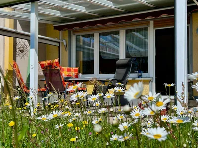 Gartenblick