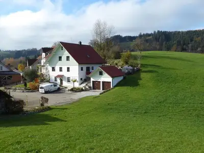 Ferienwohnung für 2 Personen (30 m²) in Wangen im Allgäu 3/10