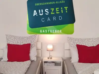 Ferienwohnung für 3 Personen (35 m²) in Wangen im Allgäu 1/10