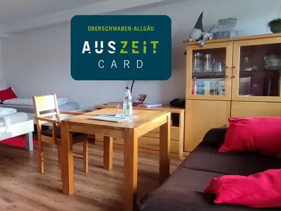 Ferienwohnung für 3 Personen (35 m²) in Wangen im Allgäu 3/10