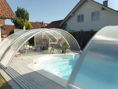 Ferienwohnung für 4 Personen (92 m²) in Wangen im Allgäu 1/10