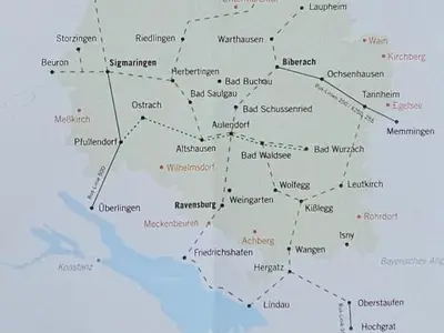 Ferienwohnung für 3 Personen (56 m²) in Wangen im Allgäu 10/10