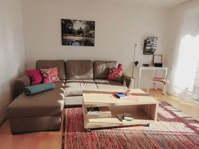 Ferienwohnung für 3 Personen (56 m²) in Wangen im Allgäu 5/10