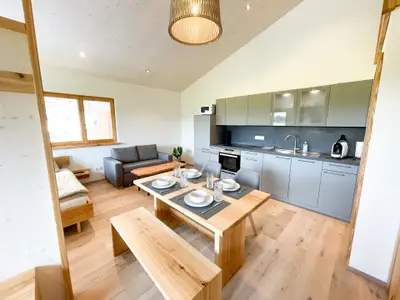 Ferienwohnung für 4 Personen (50 m²) in Wangen im Allgäu 2/10