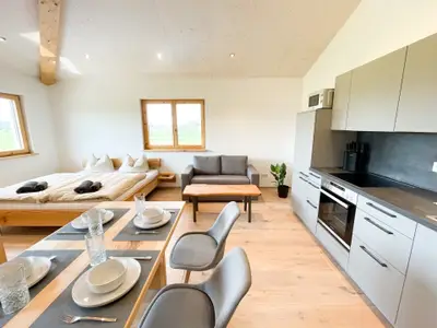 Ferienwohnung für 4 Personen (50 m²) in Wangen im Allgäu 4/10