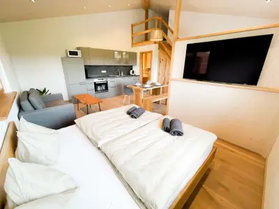 Ferienwohnung für 4 Personen (50 m²) in Wangen im Allgäu 8/10