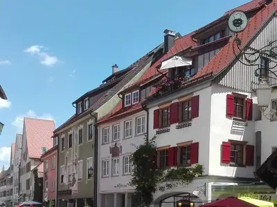 Ferienwohnung für 2 Personen (46 m²) in Wangen im Allgäu 1/10