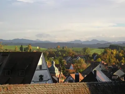 Ferienwohnung für 2 Personen (46 m²) in Wangen im Allgäu 4/10