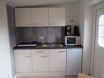 Ferienwohnung für 2 Personen (23 m²) in Wangerland 2/10